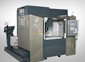 Vertical Machining Centers