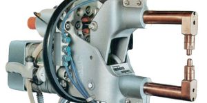 Portable Integral Spot Welding Guns