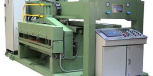 Seam Welder for Steel Mill