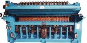 Wire Mesh Welding Machine