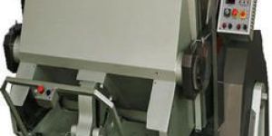 Platen Punching Machine