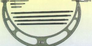 Adjustable Outside Micrometer