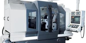 CNC Production Centerless Grinder