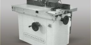 Vertical Spindle Moulder