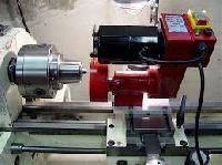 Tool Post Belt Grinder