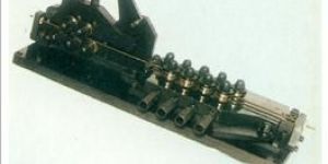 Pull through Wire Straightener