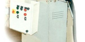 Strip Straightening Machine