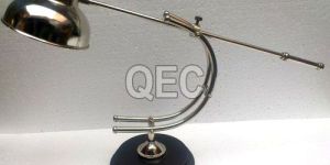 Wooden Base Table Lamps