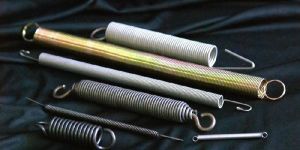 Double Torsion Springs