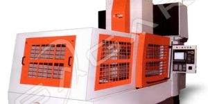 Bridged CNC Vertical Machining Center