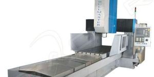 CNC Plano Milling Machine
