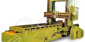 Electromagnetic Drive Double Column Planner