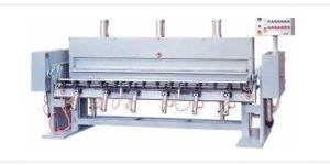Post Forming Machine