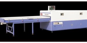 Vacuum Membrane Press