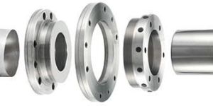 Necker Tools in Cemented Carbide