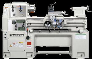 CNC Manual Lathe Machine