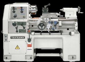 CNC Manual Lathe