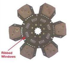 Clutch Plates