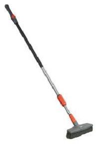 Telescopic Brushes