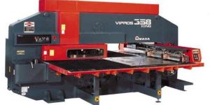 CNC Turret Punch Press