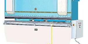 Hydraulic Press Brake (Front Cylinder
