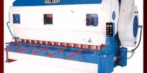 Pneumatic Shearing Machine