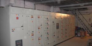 Motor Control Center (MCC)
