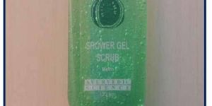 Shower Gel Scrub