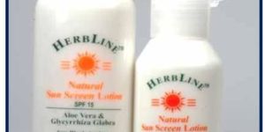 Sun Screen Cream (SPF-15)