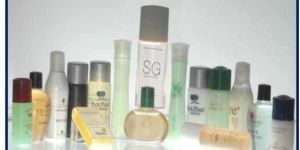 Travel Toiletries Kit