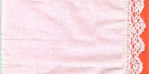 Crochet Border Napkin