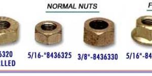 Industrial Nuts