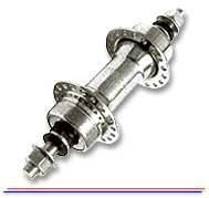 Rear Hub