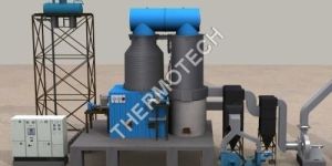 Thermic Fluid Heater