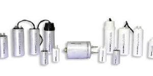 Motor Run Capacitors