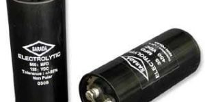 Electrolytic DC Capacitors