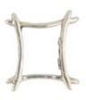 Silver Jewellery - Bead Frame
