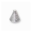 Silver Jewellery - Silver Cones