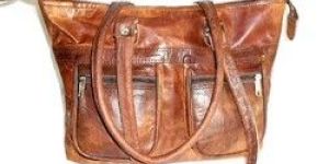 Vintage Leather Bags