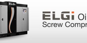 Electric Oil-Free Screw Compressors