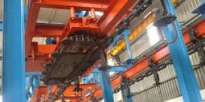 I Beam Overhead Conveyors