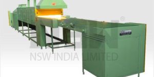 Infra-Red Conveyor Oven