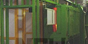 INFRA-RED HEATING SYSTEMS