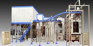 Liquid Painting Plant