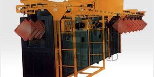 Monorail Overhead Conveyor Oven