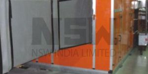 Painting Plants Air Handling Unit