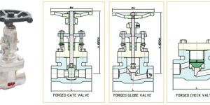 Forged Valves