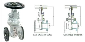 Gate Valves