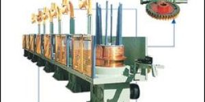 Copper Wire Drawing Machine