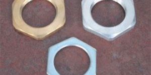 Brass Aluminium Steel